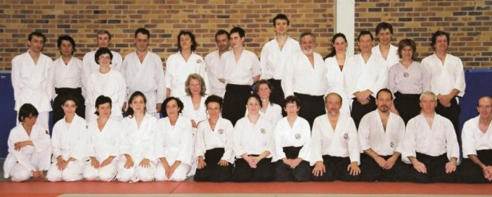 June 07th & 08th, 2008 - AIKIDO - MONTREUIL-SOUS-BOIS (F-93100)