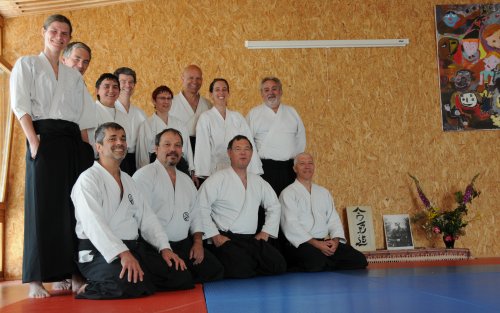 June 11th - 12th & 13th, 2011 - AIKIDO - PROVENCHERES-SUR-FAVE (F-88490)