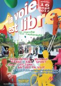 Animations : Dimanche 16 septembre 2012 - La Voie est libre / On marche sur l'autoroute - Montreuil-sous-Bois (F-93100)
