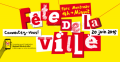 Animations : Samedi 20 juin 2015 - Fête de la ville au Parc Montreau - Montreuil-sous-Bois (F-93100)