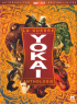 DVD: LA GUERRE DES YOKAI - LA TRILOGIE DES 100 MONTRES