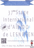 DVD : 37ème STAGE INTERNATIONAL D'AIKIDO DE LESNEVEN - Du 12 au 20 juillet 2014