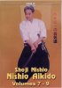 DVD - NISHIO AIKIDO - Vol. 7 - 8 - 9