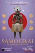 Expositiion : Samouraï - armure du guerrier