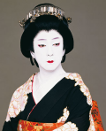 Show: JIUTA - Solos de danse Kabuki