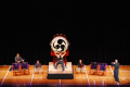Spectacle : LES TAMBOURS JAPONAIS - Ensemble Yufuin Genryu Taiko - 1er septembre 2013