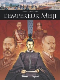 BD : L'Empereur Meiji / Mathieu MARIOLLE - Ennio BUFI - Guillaume CARRÉ / Glénat - Fayard