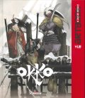 BD : Okko - Artbook - 10 ans de dessins / HUB / Ed. Delcourt