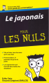 Le japonais pour les nuls - First ed.