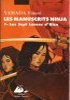 Livre : LES MANUSCRITS NINJA - 2 - Les sept guerrières d'Hori / Ed. Philippe Picquier