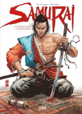 Comics: Samourai - 13 - Piment rouge et alcool blanc - Di Giorgio - Mormile - Soleil