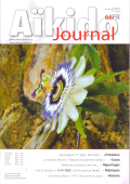 Revue : Aïkido Journal