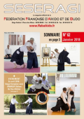 Revue : SESERAGI - Magazine officiel de la Fédération Française d'Aïkido et de Budo