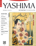 Revue : YASHIMA - n° 10 - Décembre 2020 : Thierry MARX / Sakki / Kobudo d'Okinawa / ...