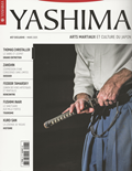 Revue : YASHIMA - n° 27 - Mars 2025 : Thomas CHRISTALLER / Zanshin / Feodor TAMARSKY / Fushimi Inari / Kuro-san / ...