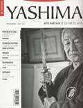 Revue : Yashima - n° 28 - Juillet 2025 : TETSUJI Ishizuka / Franck GILFEATHER / Yakusa / Respiration : l'impact des émotions / Miyajma : l'île sacrée / ...