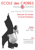 Stage GHAAN : 20 octobre 2013 - AIKIDO - ISSY-LES-MOULINEAUX (F-92130)