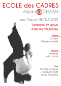 Stage GHAAN : 19 janvier 2014 - AIKIDO - ISSY-LES-MOULINEAUX (F-92130)