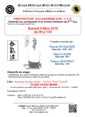 Stage : 08 mars 2014 - AIKIDO - ATHIS-MONS (F-91200)