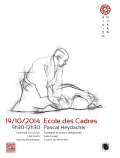 Stage : Pascal HEYDACKER ( 6e dan - GHAAN - RTN ) - 19 octobre 2014 - AIKIDO - ISSY-LES-MOULINEAUX (F-92130)