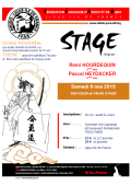 Stage : GHAAN - IWAMA - 09 mai 2015 - AIKIDO - PARIS (F-75014)