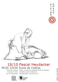 Stage : 18 octobre 2015 - AIKIDO - ISSY-LES-MOULINEAUX (F-92130) - Pascal HEYDACKER ( 6e dan - GHAAN - RTN )