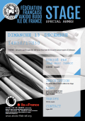 Stage : 13 décembre 2015 - AIKIDO - PARIS (F-75013) - Jean-Marc CHAMOT ( 6e dan - FFAB )