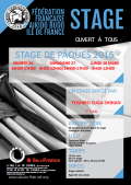 Stage : Du 26 au 28 mars 2016 - AIKIDO - PARIS (F-75014) - SUGA Toshiro Shihan ( 6e dan Aïkikaï - 7e dan CSDGE )