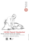 Stage : 19 juin 2016 - AIKIDO - ISSY-LES-MOULINEAUX (F-92130) - Pascal HEYDACKER ( 6e dan - GHAAN - RTN )