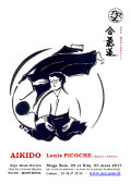 Stage : 04 & 05 mars 2017 - AIKIDO - MONTREUIL (F-93100) - Louis PICOCHE ( Kyoshi / Reiken )