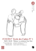 Stages : 15 octobre 2017 - AIKIDO - ATHIS-MONS (F-91200) - Ecole des cadres