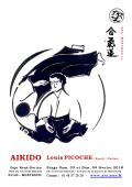 Training course: 03rd & 04th of February, 2018 - AIKIDO - MONTREUIL (F-93100) - Louis PICOCHE ( Kyoshi / Reiken )