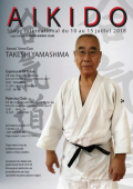Training course: 1st of July, 2018 - AIKIDO - MONTREUIL (F-93100)