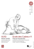 Training course: 14th of October, 2018 - AIKIDO - ATHIS-MONS (F-91200) - Pascal HEYDACKER ( 6th dan - GHAAN - RTN )