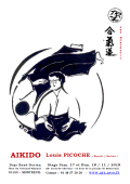 Training course: 17th & 18th of November, 2018 - AIKIDO - MONTREUIL (F-93100) - Louis PICOCHE ( Kyoshi / Reiken )