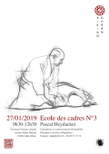 Stage : 27 janvier 2019 - AIKIDO - ATHIS-MONS (F-91200) - Ecole des cadres