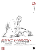 24th of November, 2019 - AIKIDO - MONTREUIL (F-93100)