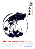 Training course: 25th & 26th of January, 2020 - AIKIDO - MONTREUIL (F-93100) - Louis PICOCHE ( Kyoshi / Reiken )